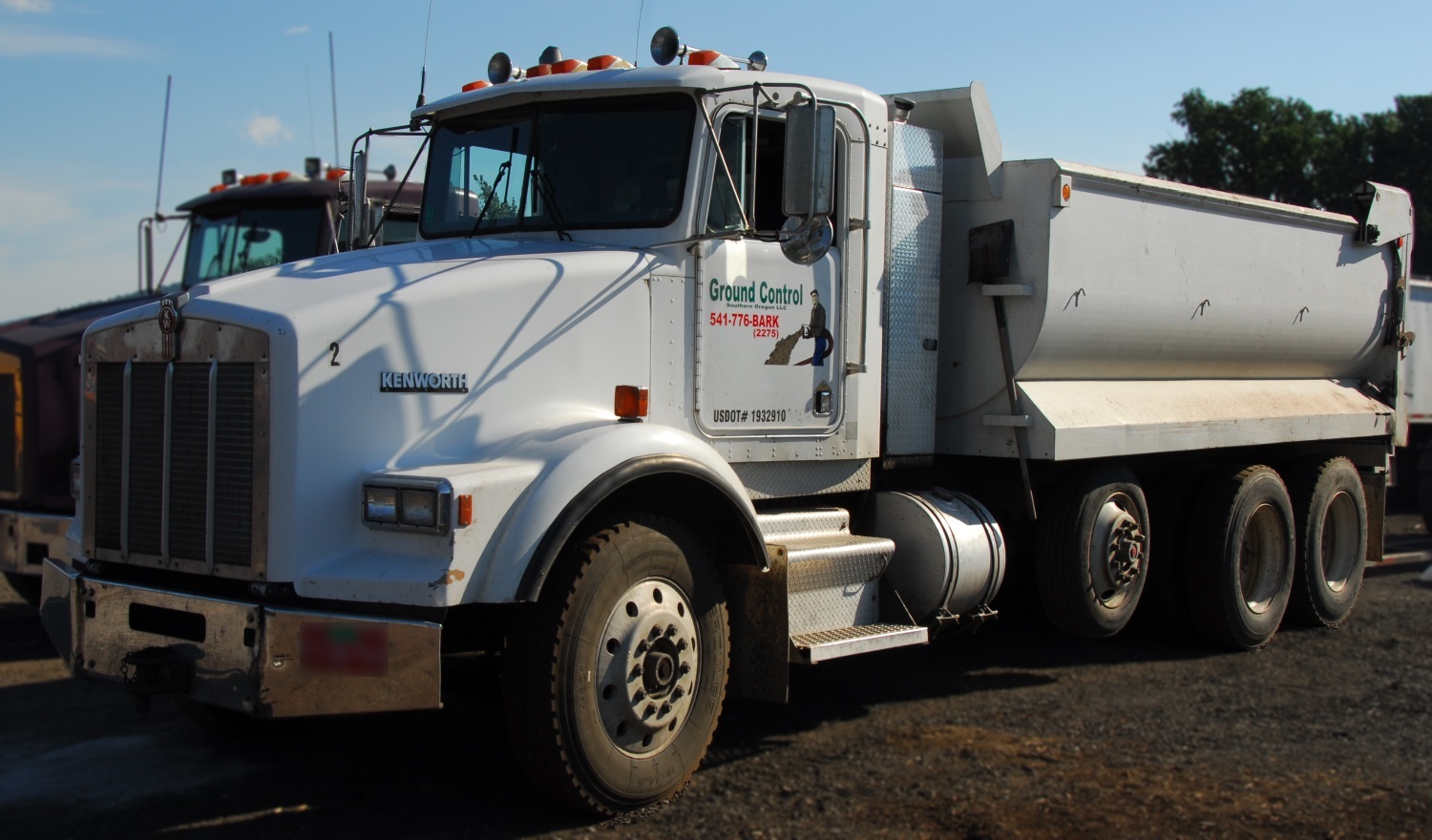 Dump Truck