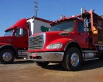 Bark Blowing Trucks