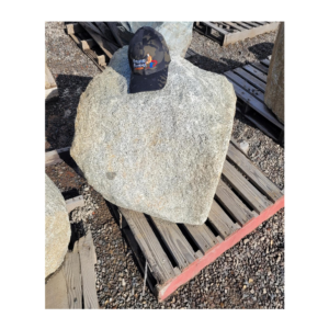 GRANITE BOULDER